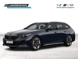 Schwarz Gebraucht 2024 BMW 540 M Sport Kombi | 66.932 €