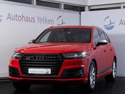Rot Gebraucht 2017 Audi SQ7 Sport SUV | 37.490 € (Superpreis)