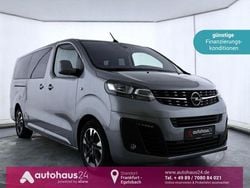 Grau Gebraucht 2021 Opel Zafira Life Edition Van | 32.970 € (Guter Preis)
