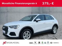 Weiß Gebraucht 2022 Audi Q3 Performance SUV | 28.990 € (Guter Preis)