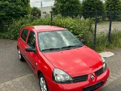 Rot Gebraucht 2008 Renault Clio II Campus Kleinwagen | 1.650 €