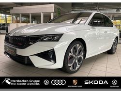 Weiß Neu 2025 Skoda Octavia RS Limousine | 47.990 € (Teuer)