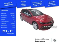 Kings red Gebraucht 2024 VW Golf VIII GTI Limousine | 39.988 € (Superpreis)
