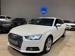 Weiß Gebraucht 2016 Audi A4 Sport Kombi | 14.500 € (Superpreis)
