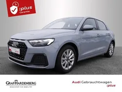 Grau Gebraucht 2022 Audi A1 Sportback Advanced Kleinwagen | 23.777 € (Fairer Preis)