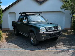 Grün Gebraucht 2006 Mitsubishi L200 Abholung | 5.700 €