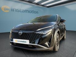 Schwarz Neu 2025 Nissan Qashqai SUV | 35.999 € (Fairer Preis)