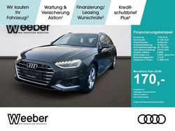 Manhattangrau metallic Gebraucht 2024 Audi A4 Advanced Plus Kombi | 34.390 € (Fairer Preis)