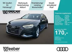 Manhattangrau metallic Gebraucht 2024 Audi A4 Advanced Plus Kombi | 34.390 € (Guter Preis)
