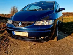 Blau Gebraucht 2003 Renault Avantime Dynamique Coupé | 3.100 €