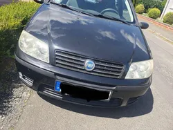 Schwarz Gebraucht 2004 Fiat Punto Kleinwagen | 1.290 € (Fairer Preis)