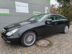 Schwarz Gebraucht 2010 Mercedes CLS350 Limousine | 11.999 € (Fairer Preis)