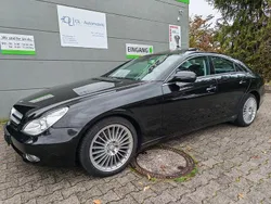 Schwarz Gebraucht 2010 Mercedes CLS350 Limousine | 12.799 € (Etwas zu teuer)