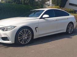 Weiß Gebraucht 2016 BMW 430 Gran Coupé M Sport Coupé | 20.800 € (Fairer Preis)