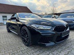 Schwarz Gebraucht 2021 BMW M8 Competition Edition Coupé | 81.990 € (Superpreis)