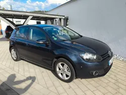 Blau Gebraucht 2011 VW Golf VI Comfortline Limousine | 5.500 € (Guter Preis)