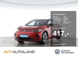 Kings red Gebraucht 2025 VW ID.4 GTX SUV | 44.830 € (Fairer Preis)