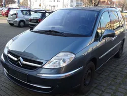 Grau Gebraucht 2010 Citroën C8 Comfort Van / Kleinbus | 2.200 € (Guter Preis)
