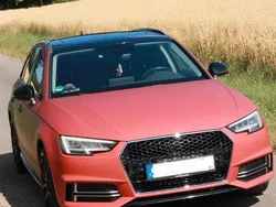 Schwarz Gebraucht 2018 Audi A4 Sport Kombi | 14.000 € (Superpreis)