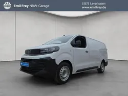 Weiß Neu 2025 Opel Vivaro Van | 33.261 € (Teuer)