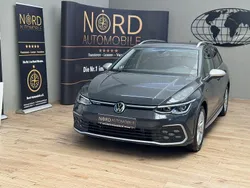Grau Gebraucht 2022 VW Golf Alltrack Kombi | 24.699 € (Guter Preis)