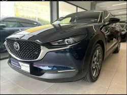Deep crystal blue Gebraucht 2020 Mazda CX-30 Selection SUV | 23.930 € (Fairer Preis)