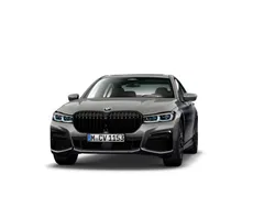 Grau Gebraucht 2021 BMW 730 M Sport Limousine | 69.606 €