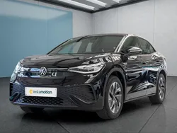 Schwarz Gebraucht 2023 VW ID.5 SUV | 39.849 € (Fairer Preis)