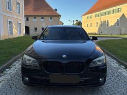 Schwarz Gebraucht 2009 BMW 740 Limousine | 5.000 € (Superpreis)