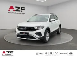 Weiß Neu 2025 VW T-Cross Life SUV | 27.830 € (Teuer)