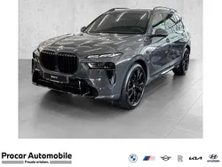 Schwarz Gebraucht 2025 BMW X7 M Sport SUV | 109.500 €