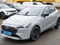 Aero gray metallic Neu 2024 Mazda 2 Homura-Line Kleinwagen | 21.990 € (Fairer Preis)
