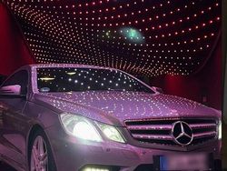 Silber Gebraucht 2011 Mercedes E350 Coupé | 10.500 € (Etwas zu teuer)