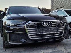 Schwarz Gebraucht 2018 Audi A6 S-Line Kombi | 32.500 € (Fairer Preis)