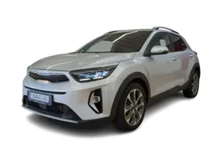 Silber Gebraucht 2022 Kia Stonic Platinum SUV | 20.480 € (Fairer Preis)