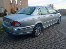 Silber Gebraucht 2006 Jaguar X-type Executive Limousine | 1.500 € (Superpreis)