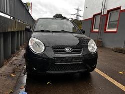 Schwarz Gebraucht 2009 Kia Picanto Kleinwagen | 2.000 €
