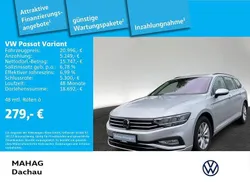 Reflexsilber metallic Gebraucht 2021 VW Passat Business Kombi | 20.996 € (Guter Preis)