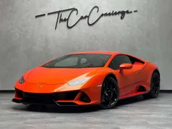 Arancio xanto Gebraucht 2019 Lamborghini Huracán Coupé | 234.990 €