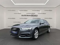Daytonagrau perleffekt Gebraucht 2018 Audi A6 S-Line Kombi | 22.890 € (Superpreis)