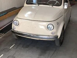 Beige Gebraucht 1969 Fiat 500 | 6.500 €