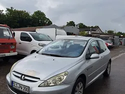 Grau Gebraucht 2005 Peugeot 307 Quiksilver Limousine | 1.690 € (Guter Preis)