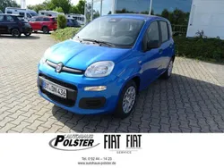 Blu italia Neu 2025 Fiat Panda Kleinwagen | 15.380 €