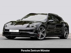 Schwarz Gebraucht 2022 Porsche Taycan 4S Cross Turismo Limousine | 74.800 € (Fairer Preis)