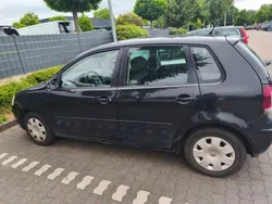 Schwarz Gebraucht 2007 VW Polo Limousine | 2.500 € (Guter Preis)