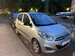 Silber Gebraucht 2011 Hyundai i10 Classic Kleinwagen | 3.500 € (Guter Preis)