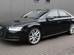 Phantomschwarz perleffekt Gebraucht 2016 Audi A8 Limousine | 23.990 € (Fairer Preis)