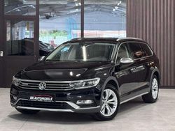 Schwarz Gebraucht 2019 VW Passat Alltrack Kombi | 23.990 € (Fairer Preis)