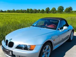 Silber Gebraucht 1998 BMW Z3 Sport Line Cabrio | 19.999 €