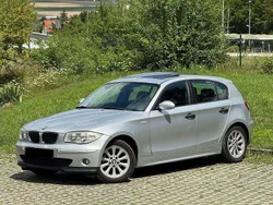 Silber Gebraucht 2006 BMW 116 Sport Line Kleinwagen | 4.000 € (Fairer Preis)